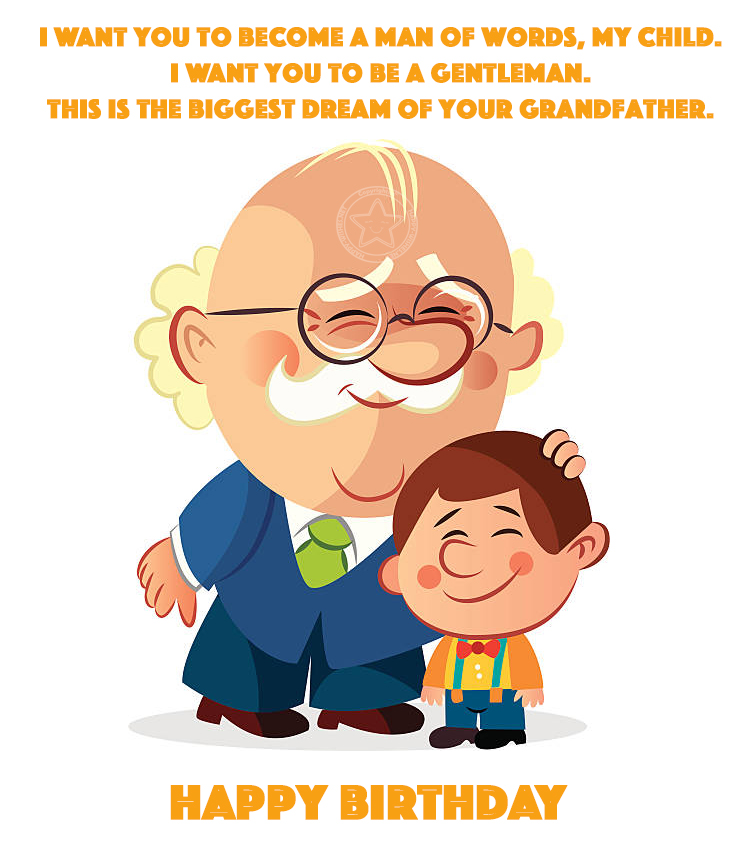 Beautiful Images of Happy Birthday Grandfather 2020